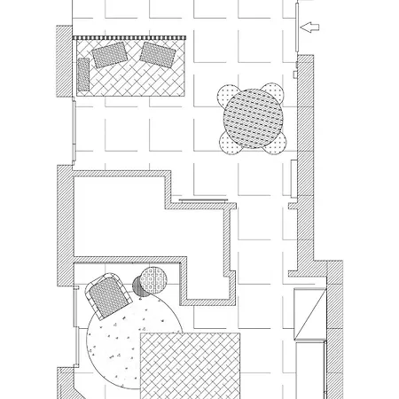 Bilocale Di Design Sp12, San Paolo - 3' Piano - Adria