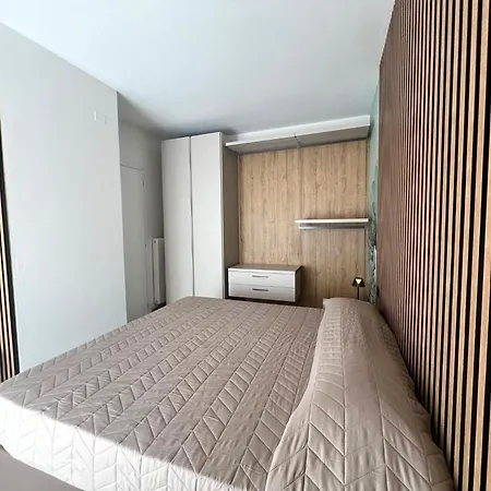 Bilocale Di Design Sp12, San Paolo - 3' Piano - Adria Apartmán *