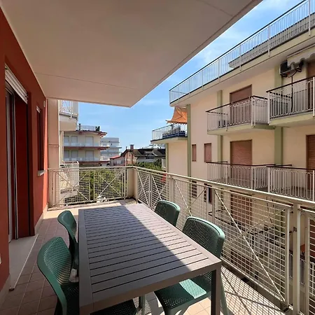 Apartmán Bilocale Di Design Sp12, San Paolo - 3' Piano - Adria *