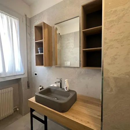 Bilocale Di Design Sp12, San Paolo - 3' Piano - Adria Apartmán Lido di Jesolo