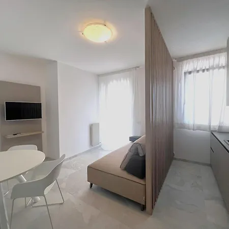 Bilocale Di Design Sp12, San Paolo - 3' Piano - Adria *