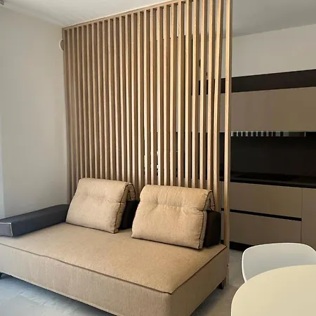 Bilocale Di Design Sp12, San Paolo - 3' Piano - Adria Apartmán