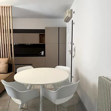 Apartmán Bilocale Di Design Sp12, San Paolo - 3' Piano - Adria *