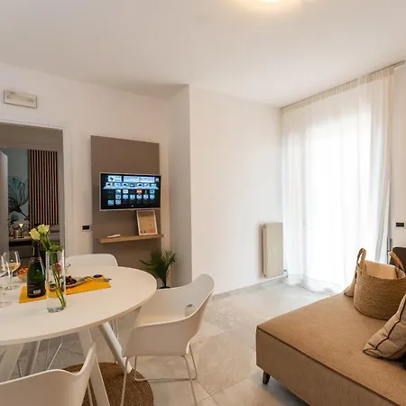 Apartamento Bilocale Di Design Sp12, San Paolo - 3' Piano - Adria Lido di Jesolo