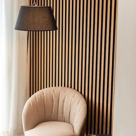 Apartamento Bilocale Di Design Sp12, San Paolo - 3' Piano - Adria