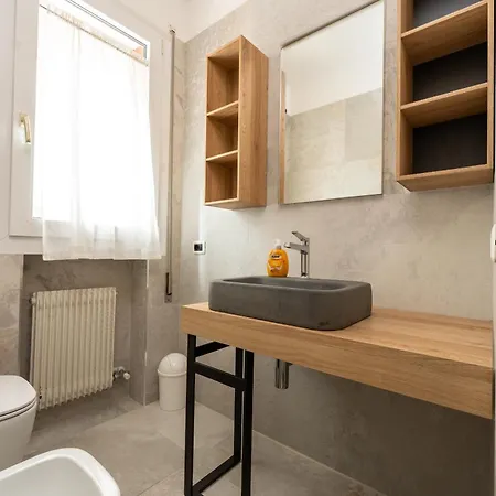 Apartamento Bilocale Di Design Sp12, San Paolo - 3' Piano - Adria *