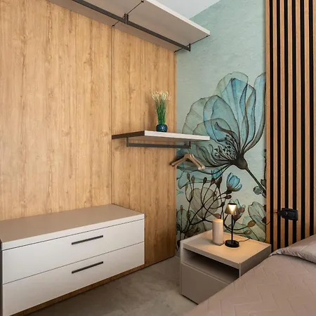 Bilocale Di Design Sp12, San Paolo - 3' Piano - Adria Apartamento