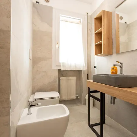 Apartamento Bilocale Di Design Sp12, San Paolo - 3' Piano - Adria