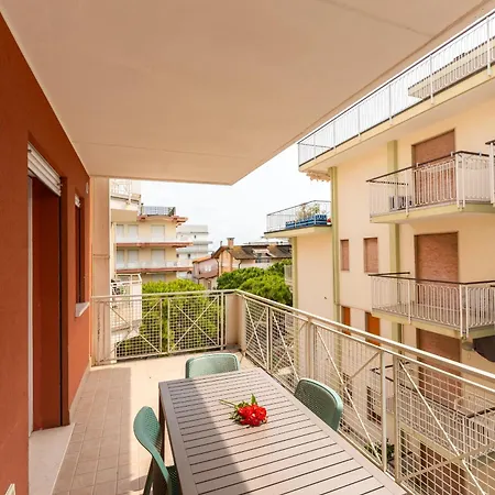 Bilocale Di Design Sp12, San Paolo - 3' Piano - Adria Lido di Jesolo