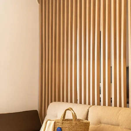 Apartamento Bilocale Di Design Sp12, San Paolo - 3' Piano - Adria *