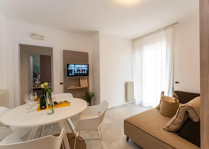 Apartamento Bilocale Di Design Sp12, San Paolo - 3' Piano - Adria Lido di Jesolo