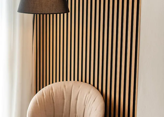 Apartamento Bilocale Di Design Sp12, San Paolo - 3' Piano - Adria