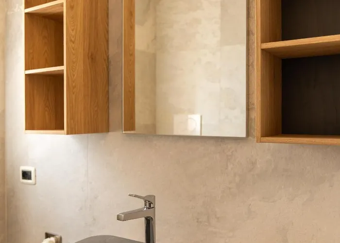 Bilocale Di Design Sp12, San Paolo - 3' Piano - Adria Apartamento *