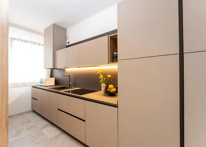 Bilocale Di Design Sp12, San Paolo - 3' Piano - Adria Lido di Jesolo