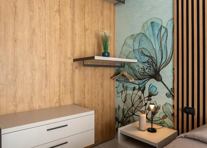 Bilocale Di Design Sp12, San Paolo - 3' Piano - Adria Apartamento