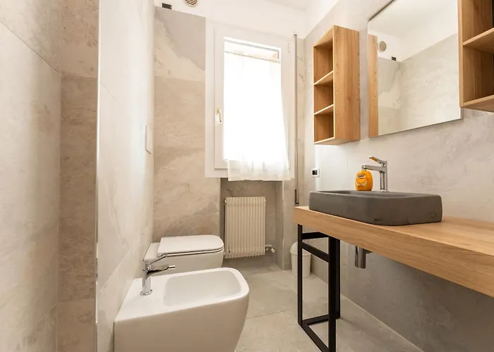 Apartamento Bilocale Di Design Sp12, San Paolo - 3' Piano - Adria