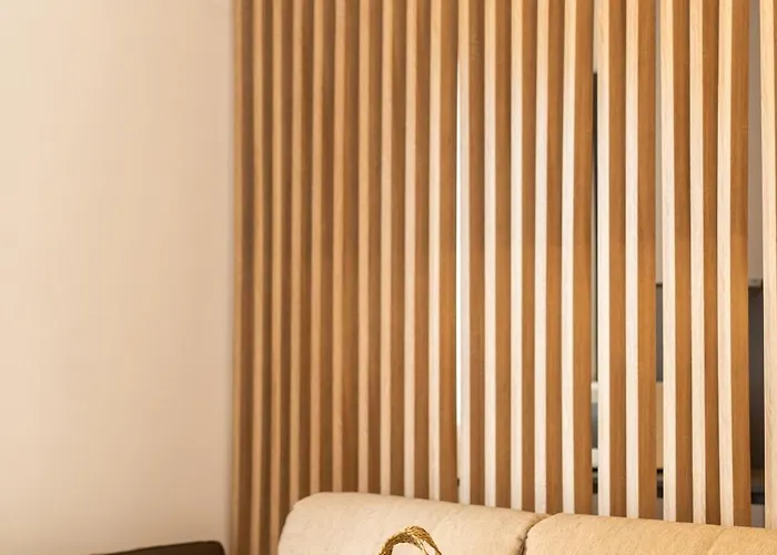 Apartamento Bilocale Di Design Sp12, San Paolo - 3' Piano - Adria *